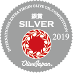 Winner Silver Medal in Japan 2019 Contest